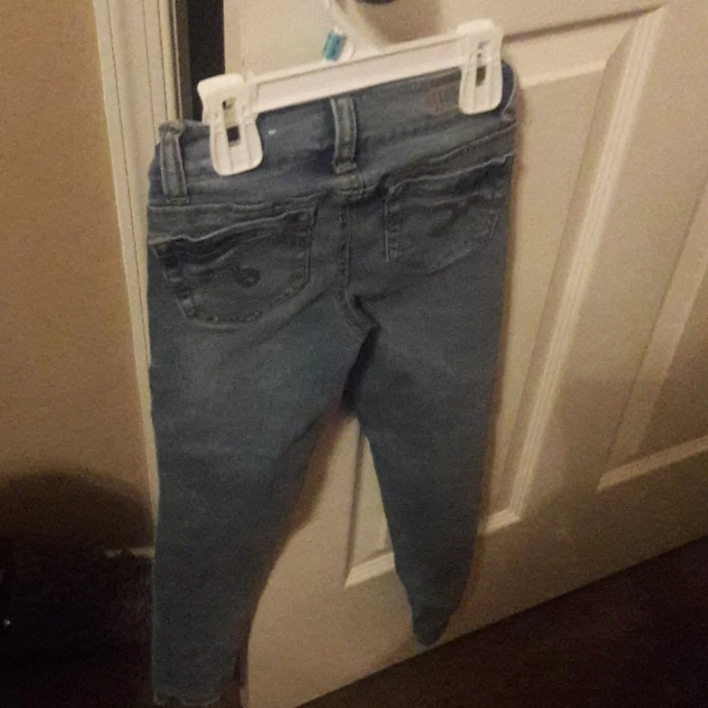 Girl's Justice jeggings